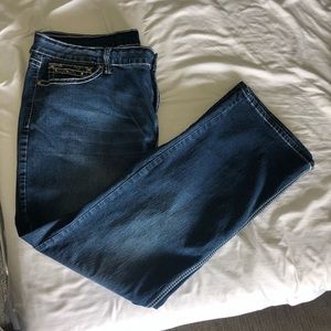 Boutique Jeans JCPenneys Plus Size 22W bootcut
